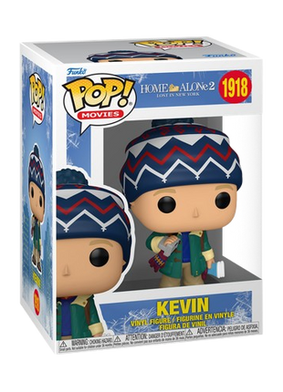 Home Alone 2 - Kevin McCallister with Talkboy #1918 Funko Pop!