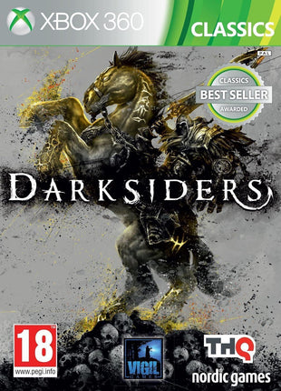 Darksiders (Classics) (Xbox 360) - Preowned