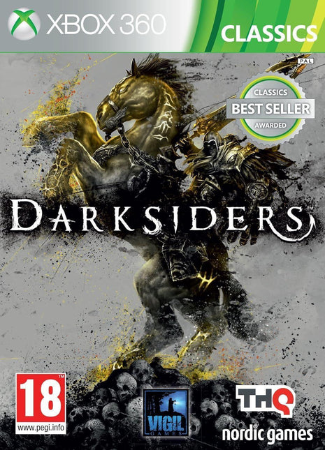 Darksiders (Classics) (Xbox 360) - Preowned