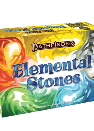 Pathfinder - Elemental Stones