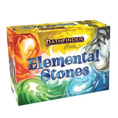 Pathfinder - Elemental Stones