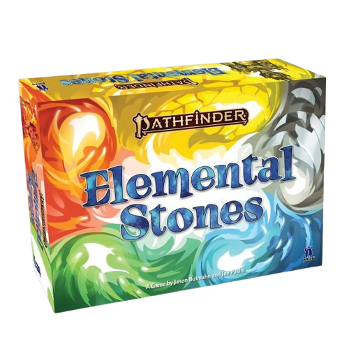 Pathfinder - Elemental Stones