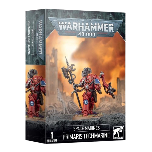 Warhammer: 40K - Space Marines: Primaris Techmarine