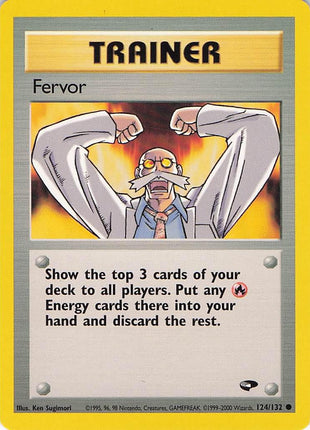 Fervor 124/132