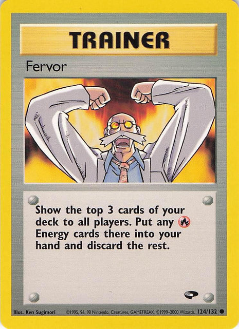 Fervor 124/132