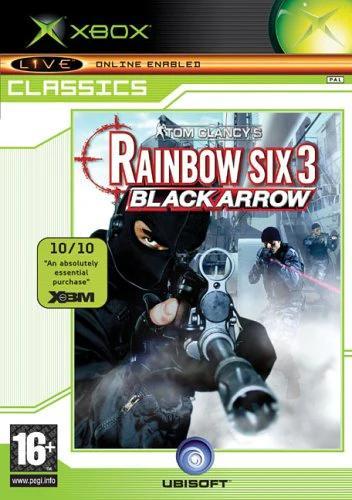 Tom Clancy's Rainbow Six 3 Black Arrow (Classics) (Xbox) - Preowned