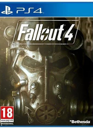 Fallout 4 (PS4) - Preowned