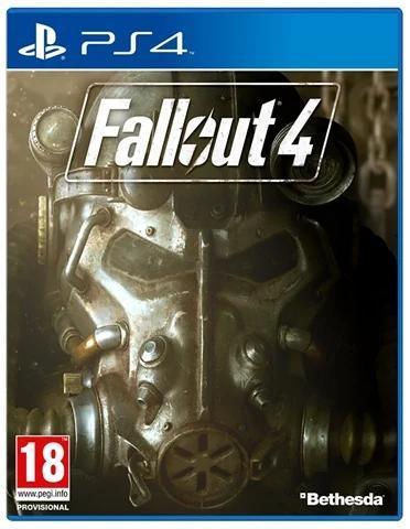 Fallout 4 (PS4) - Preowned