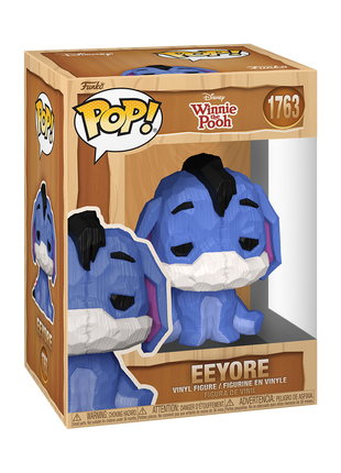Winnie the Pooh - Eeyore (Whittled) #1763 Funko Pop!
