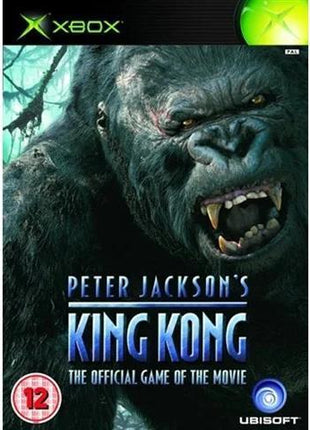 Peter Jackson’s King Kong The Official Game Of The Movie (Xbox) - Preowned