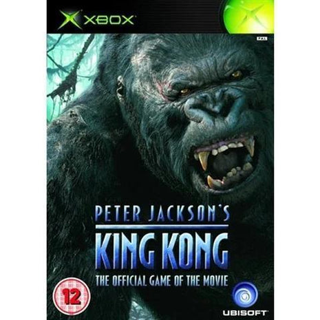 Peter Jackson’s King Kong The Official Game Of The Movie (Xbox) - Preowned