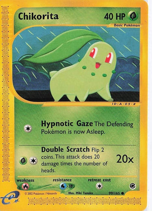 Chikorita 99/165