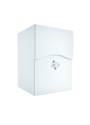 Gamegenic - White 100+ Deck Holder