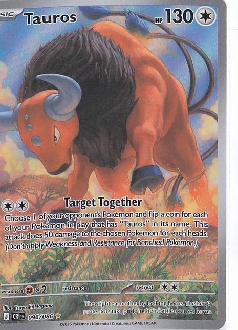 Tauros 096/086