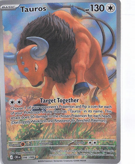 Tauros 096/086