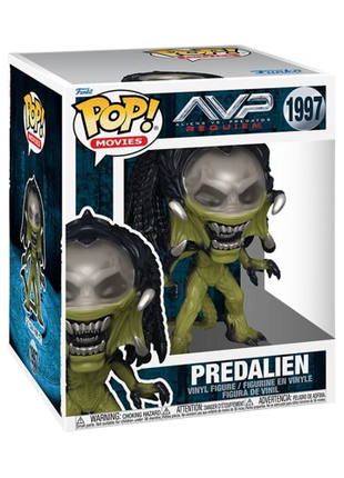 Alien vs. Predator - Predalien #1997 6-Inch Super Sized Funko Pop!