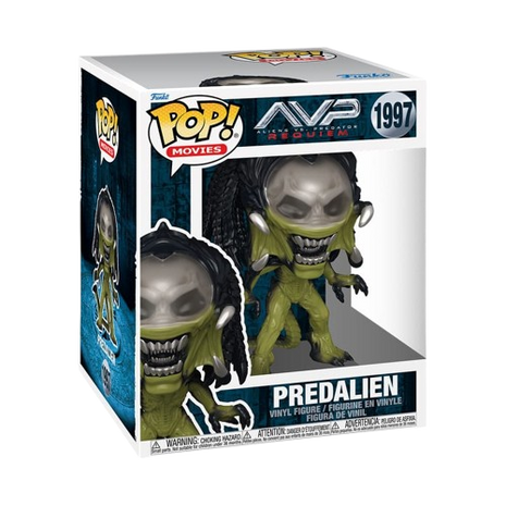 Alien vs. Predator - Predalien #1997 6-Inch Super Sized Funko Pop!