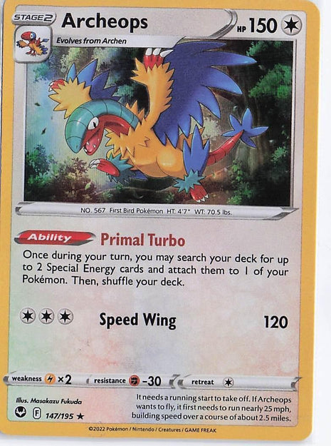 Archeops 147/195 (H)
