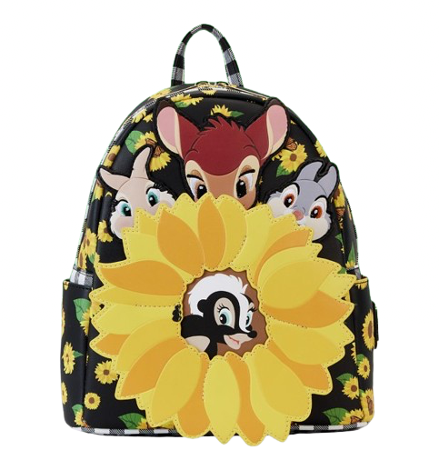 Loungefly - Disney: Bambi Sunflower Friends Backpack