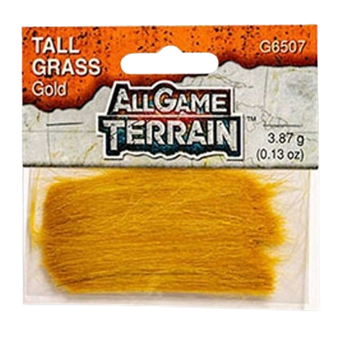 All Game Terrain - Gold Tall Grass