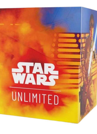 Star Wars: Unlimited - Luke/Vader Soft Crate