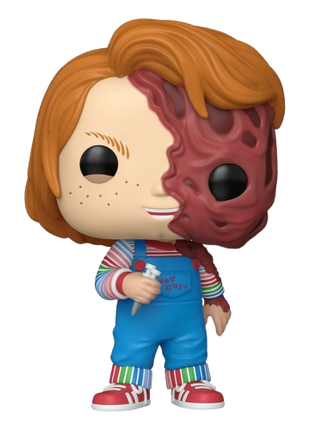 Chucky - Chucky (Melted Face) #1719 Funko Pop!