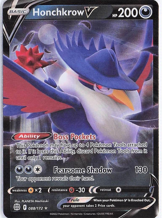 Honchkrow V 088/172
