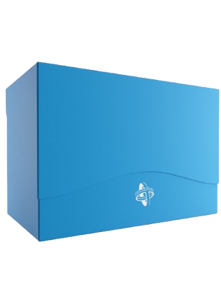 Gamegenic - Blue Double Deck Holder 200+ XL