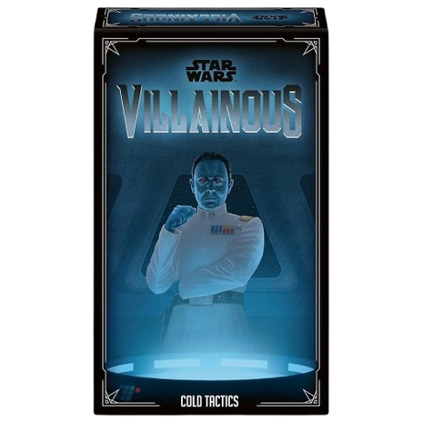Star Wars - Villainous: Cold Tactics