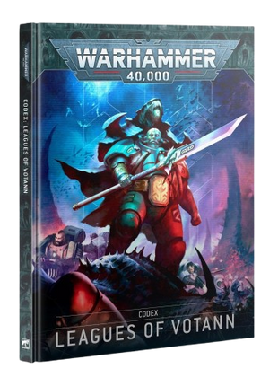 Warhammer: 40K - Leagues of Votann Codex