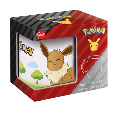 Pokemon - Eevee 325ml Mug