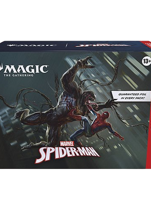 Magic: The Gathering - Marvel Spider-Man Bundle