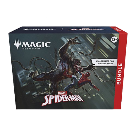 Magic: The Gathering - Marvel Spider-Man Bundle