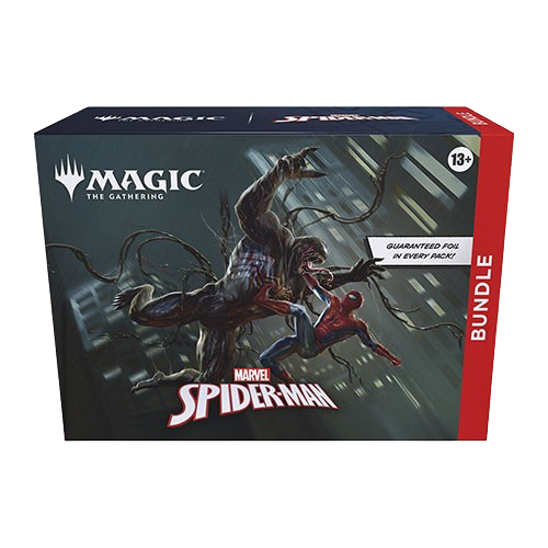 Magic: The Gathering - Marvel Spider-Man Bundle