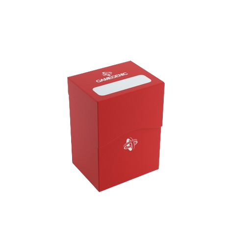 Gamegenic - Red 80+ Deck Holder