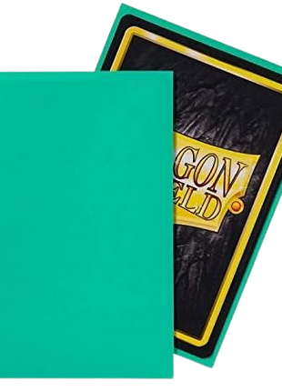 Dragon Shield - Matte Mint Sleeves (100)
