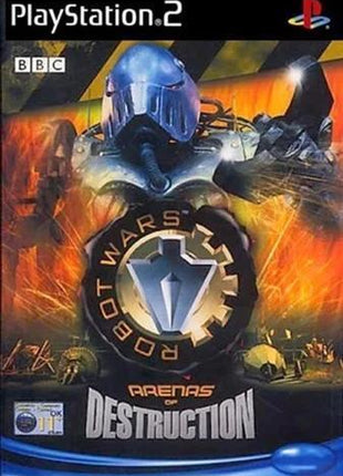 Robot Wars: Arenas Of Destruction (PS2) - Preowned