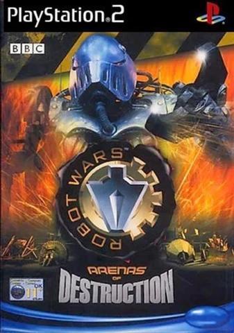 Robot Wars: Arenas Of Destruction (PS2) - Preowned