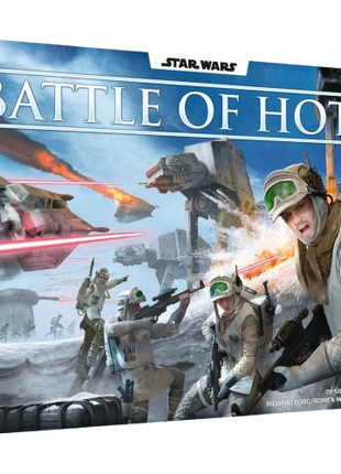 Star Wars - Battle Of Hoth Board Game