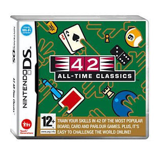 42 All-Time Classics (DS) - Preowned