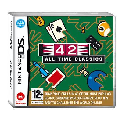 42 All-Time Classics (DS) - Preowned