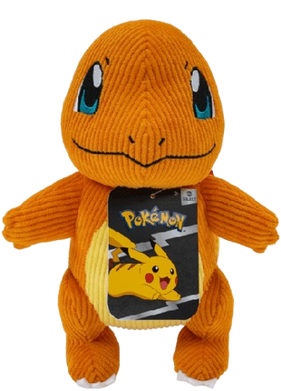 Pokemon - 8" Charmander Corduroy Plush