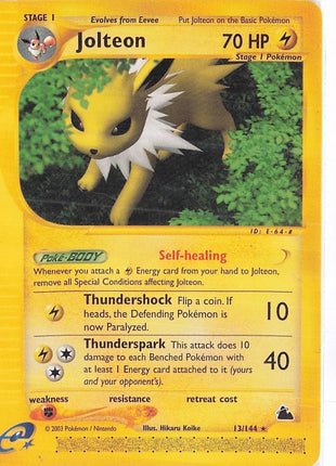 Jolteon 13/144