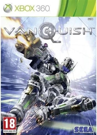 Vanquish (Xbox 360) - Preowned