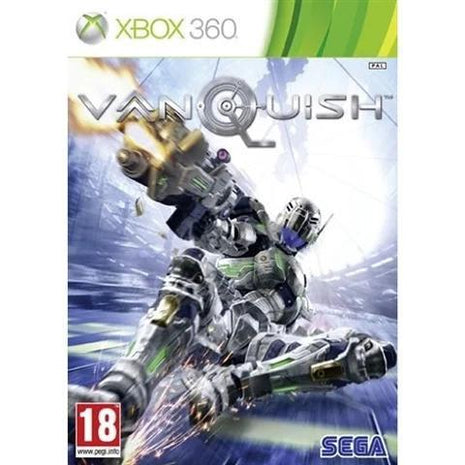 Vanquish (Xbox 360) - Preowned
