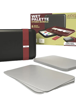 The Army Painter: Wet Palette Hydro Bundle