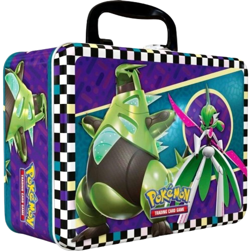 Pokemon - Back To School Collector Chest 2024