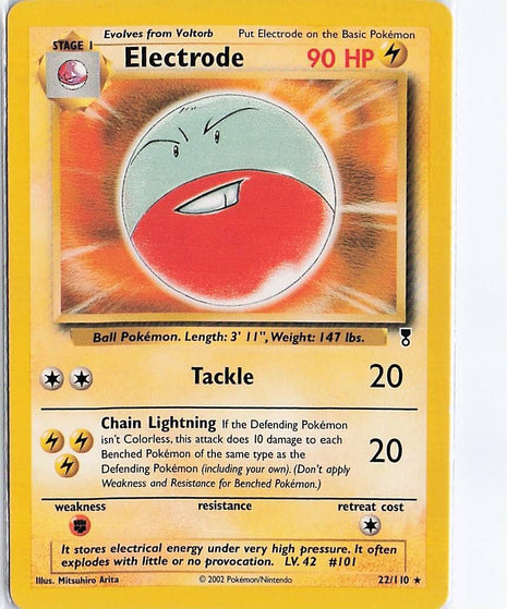Electrode 22/110