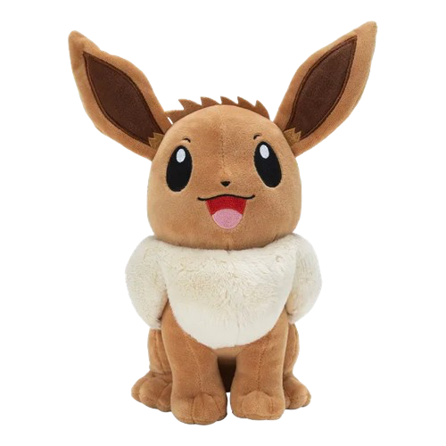 Pokemon - Eevee 12" Plush