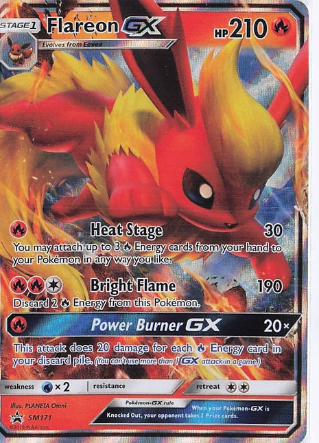 Flareon GX SM171